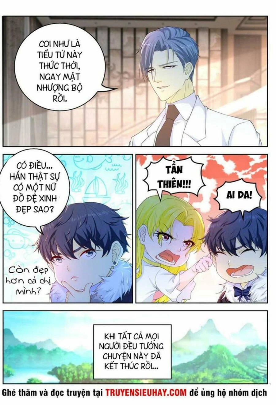 Trọng Sinh Đô Thị Tu Tiên Chapter 322 - Trang 4