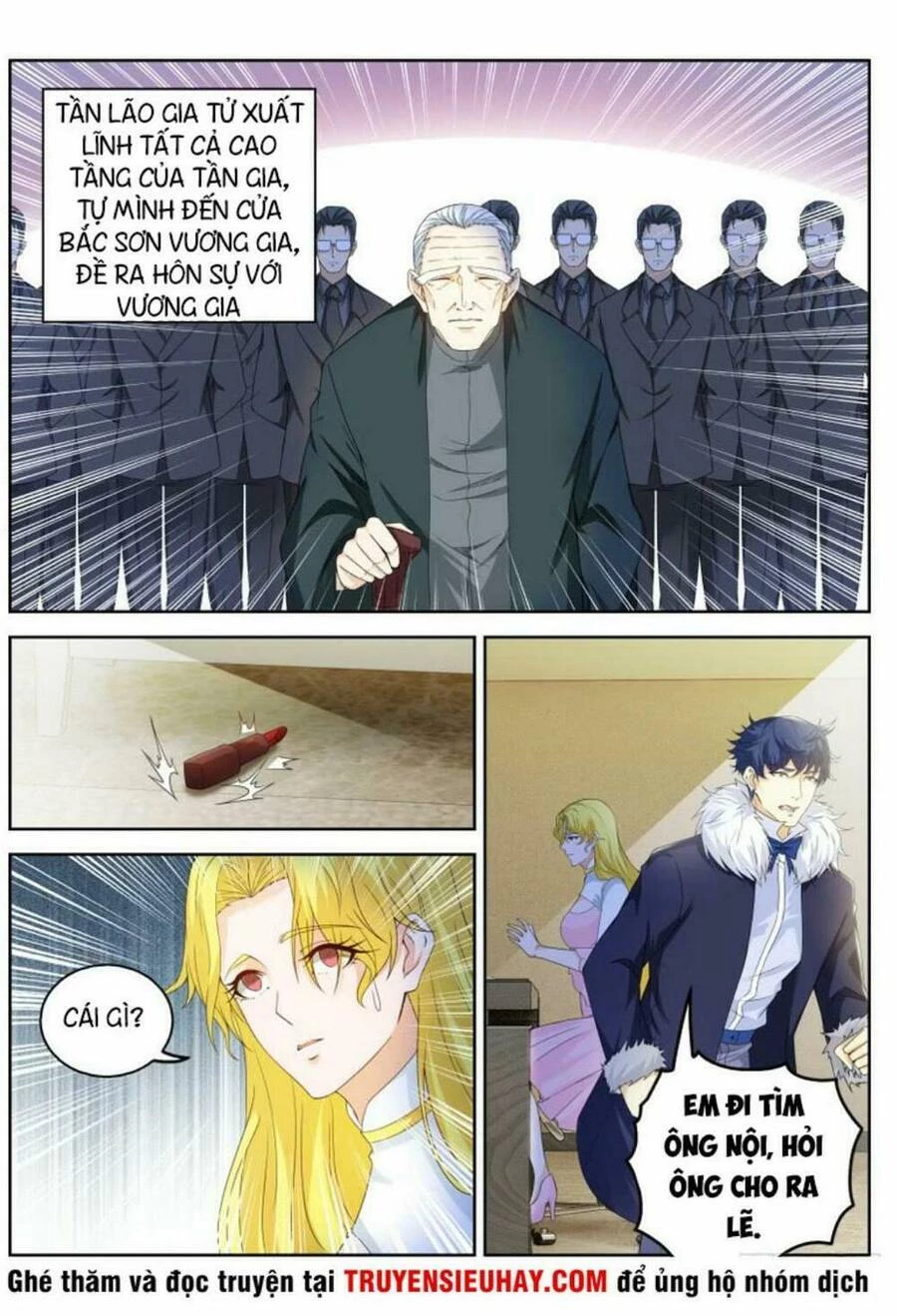 Trọng Sinh Đô Thị Tu Tiên Chapter 322 - Trang 4