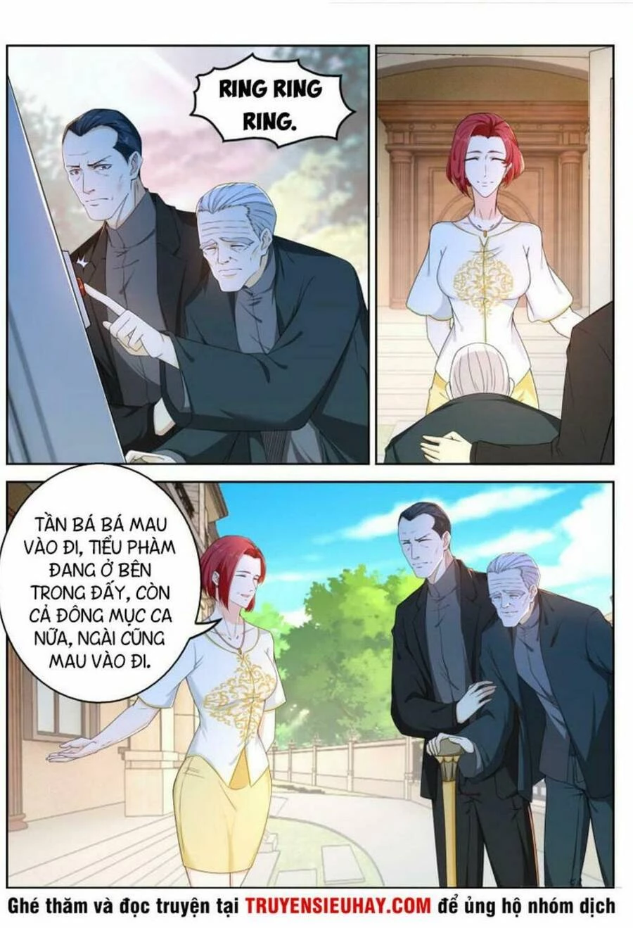 Trọng Sinh Đô Thị Tu Tiên Chapter 322 - Trang 4