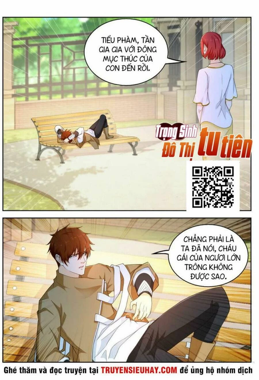 Trọng Sinh Đô Thị Tu Tiên Chapter 322 - Trang 4