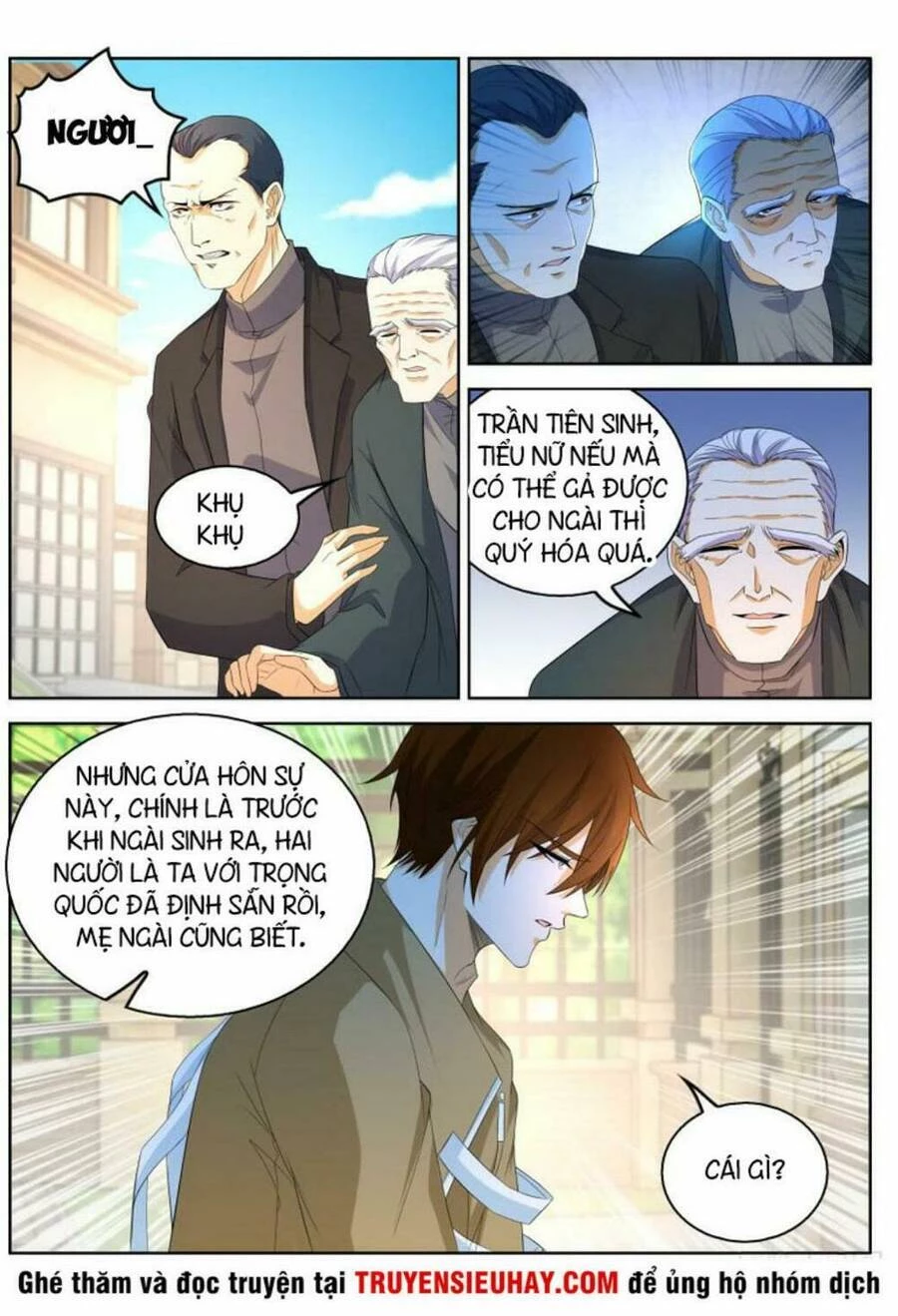 Trọng Sinh Đô Thị Tu Tiên Chapter 322 - Trang 4