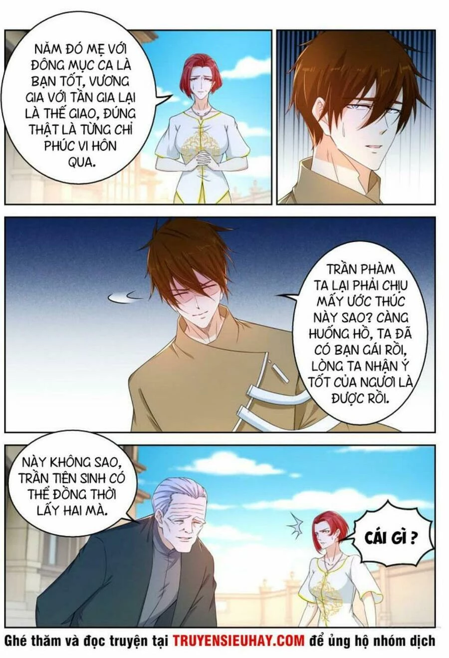 Trọng Sinh Đô Thị Tu Tiên Chapter 322 - Trang 4