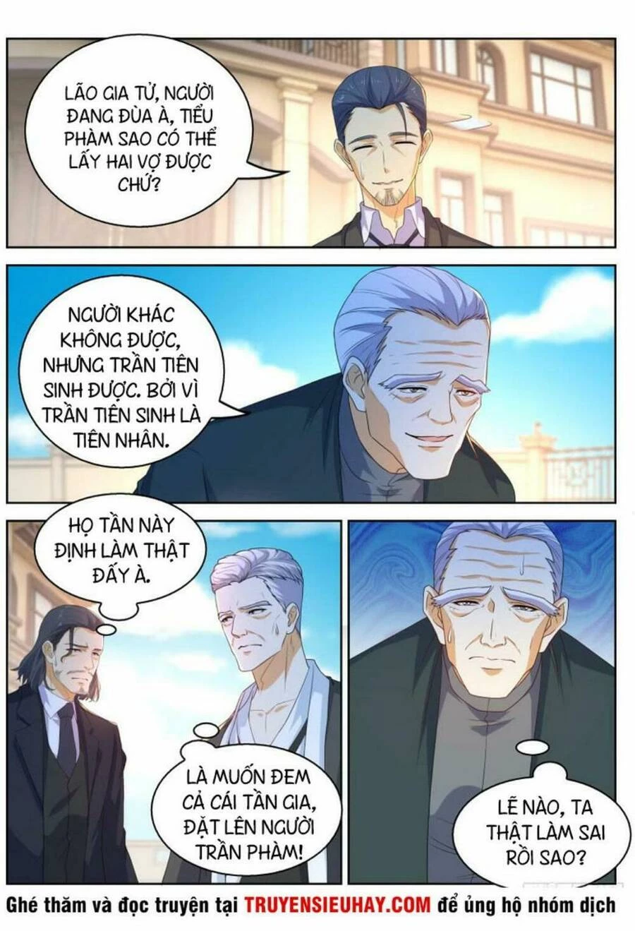 Trọng Sinh Đô Thị Tu Tiên Chapter 322 - Trang 4