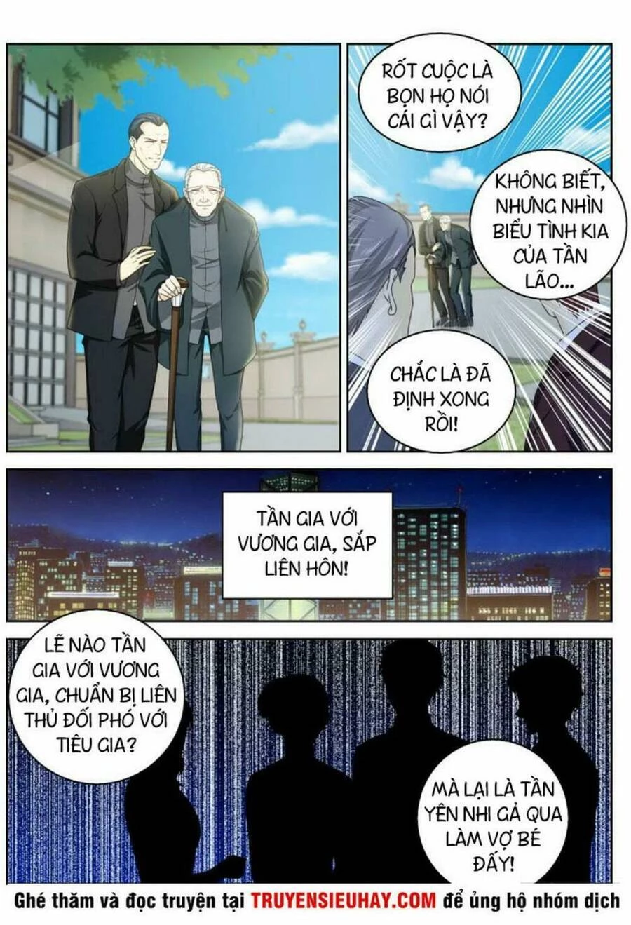 Trọng Sinh Đô Thị Tu Tiên Chapter 322 - Trang 4