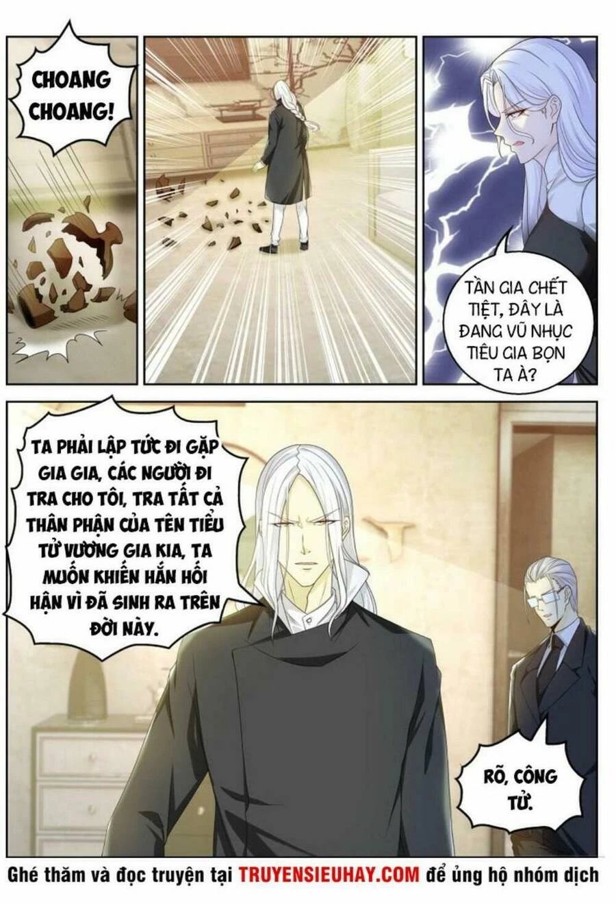 Trọng Sinh Đô Thị Tu Tiên Chapter 322 - Trang 4