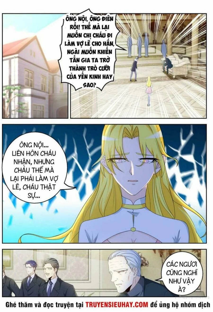 Trọng Sinh Đô Thị Tu Tiên Chapter 322 - Trang 4