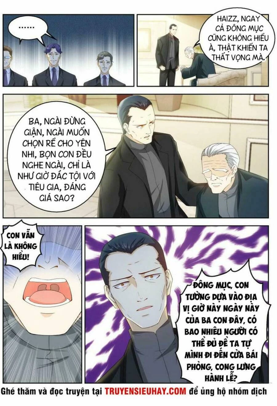 Trọng Sinh Đô Thị Tu Tiên Chapter 322 - Trang 4