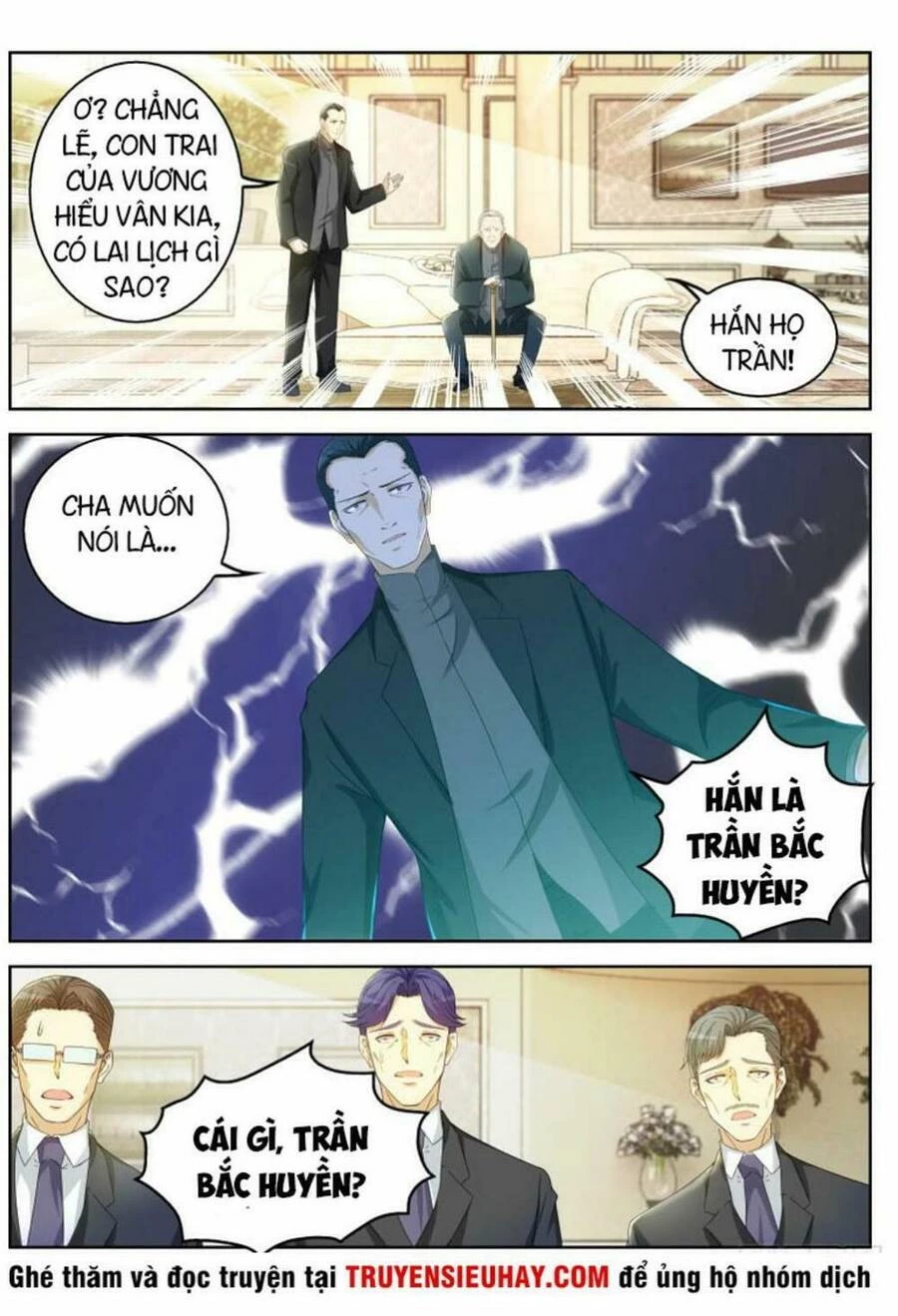 Trọng Sinh Đô Thị Tu Tiên Chapter 322 - Trang 4