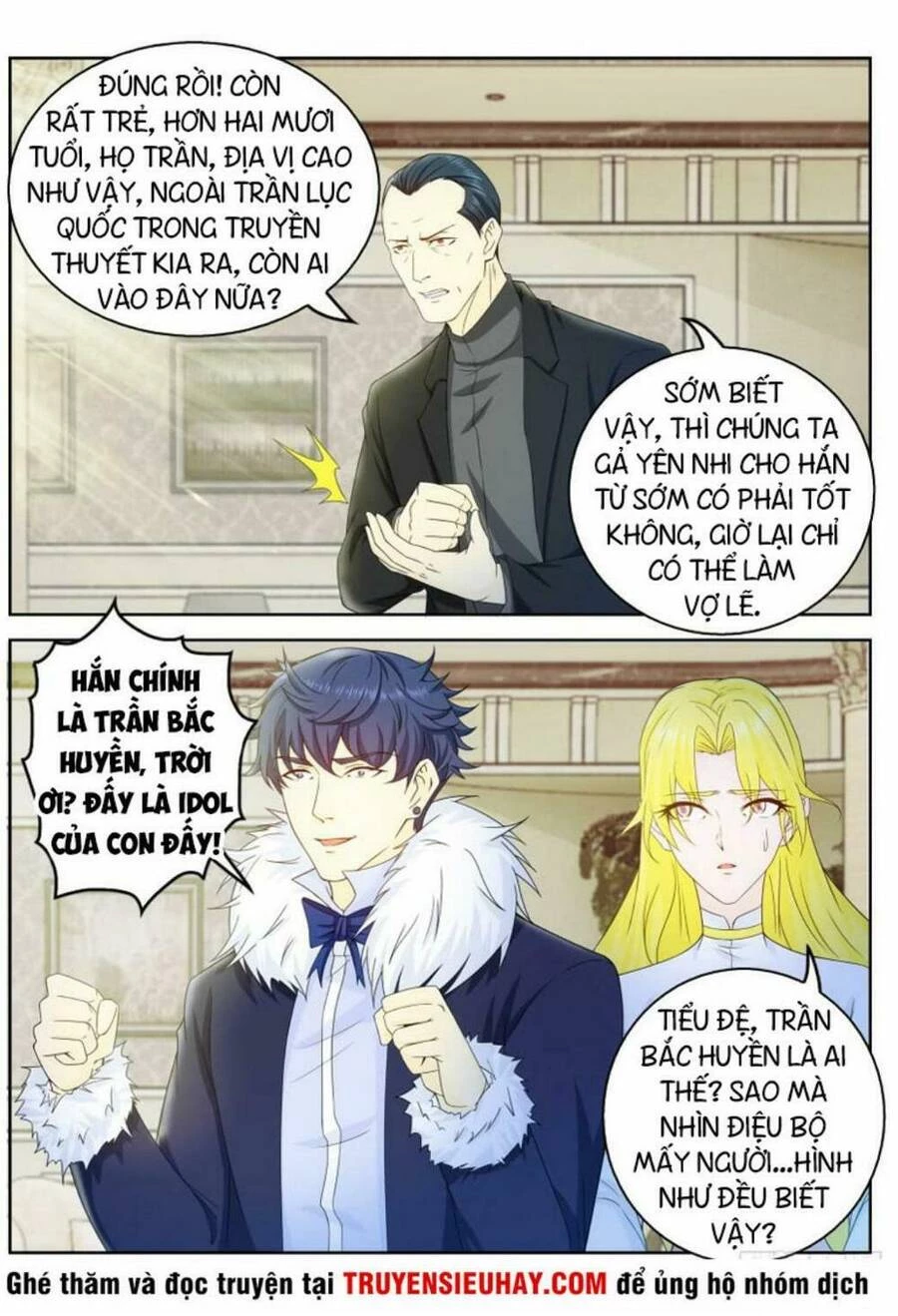 Trọng Sinh Đô Thị Tu Tiên Chapter 322 - Trang 4