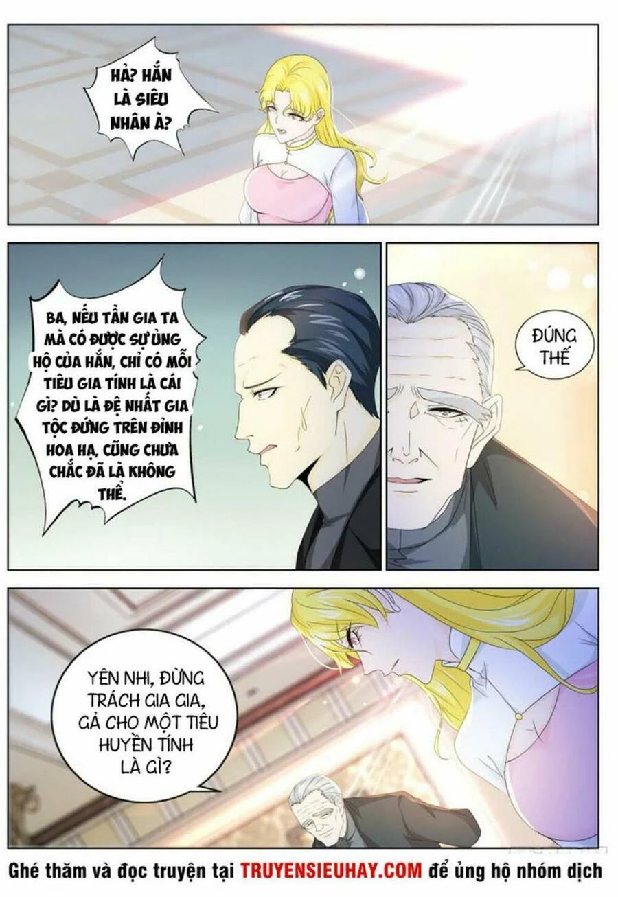 Trọng Sinh Đô Thị Tu Tiên Chapter 323 - Trang 4