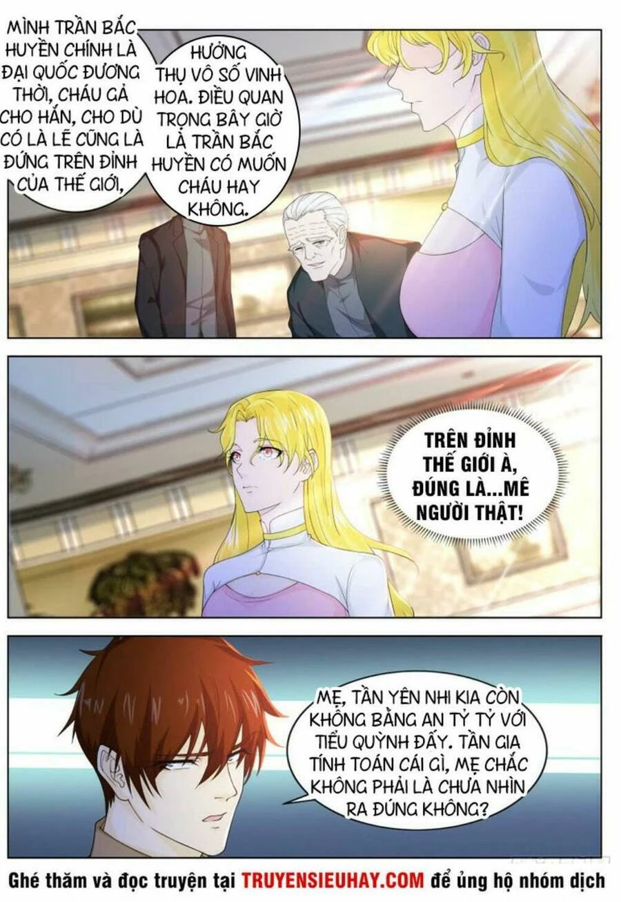 Trọng Sinh Đô Thị Tu Tiên Chapter 323 - Trang 4