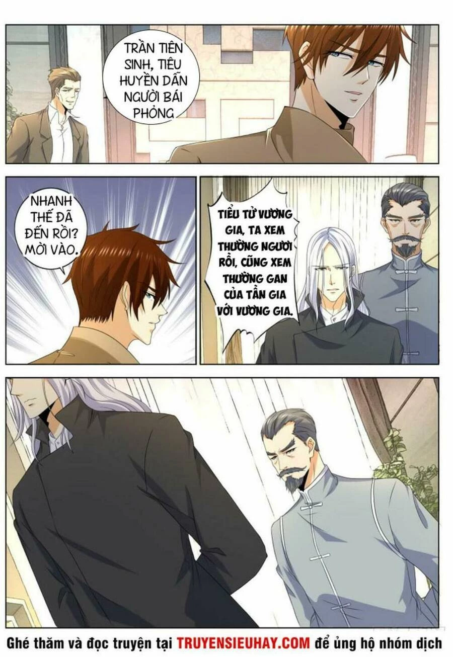 Trọng Sinh Đô Thị Tu Tiên Chapter 323 - Trang 4