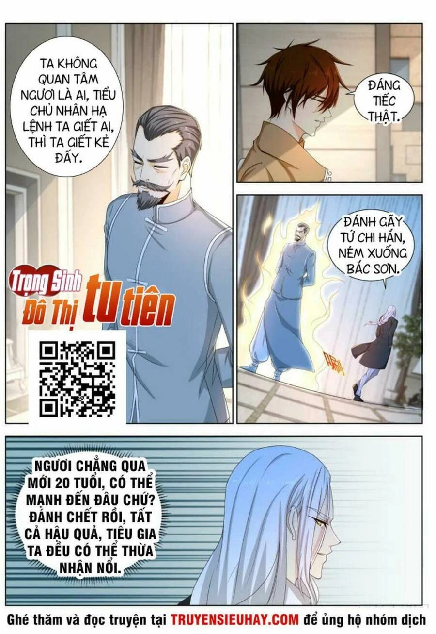 Trọng Sinh Đô Thị Tu Tiên Chapter 323 - Trang 4