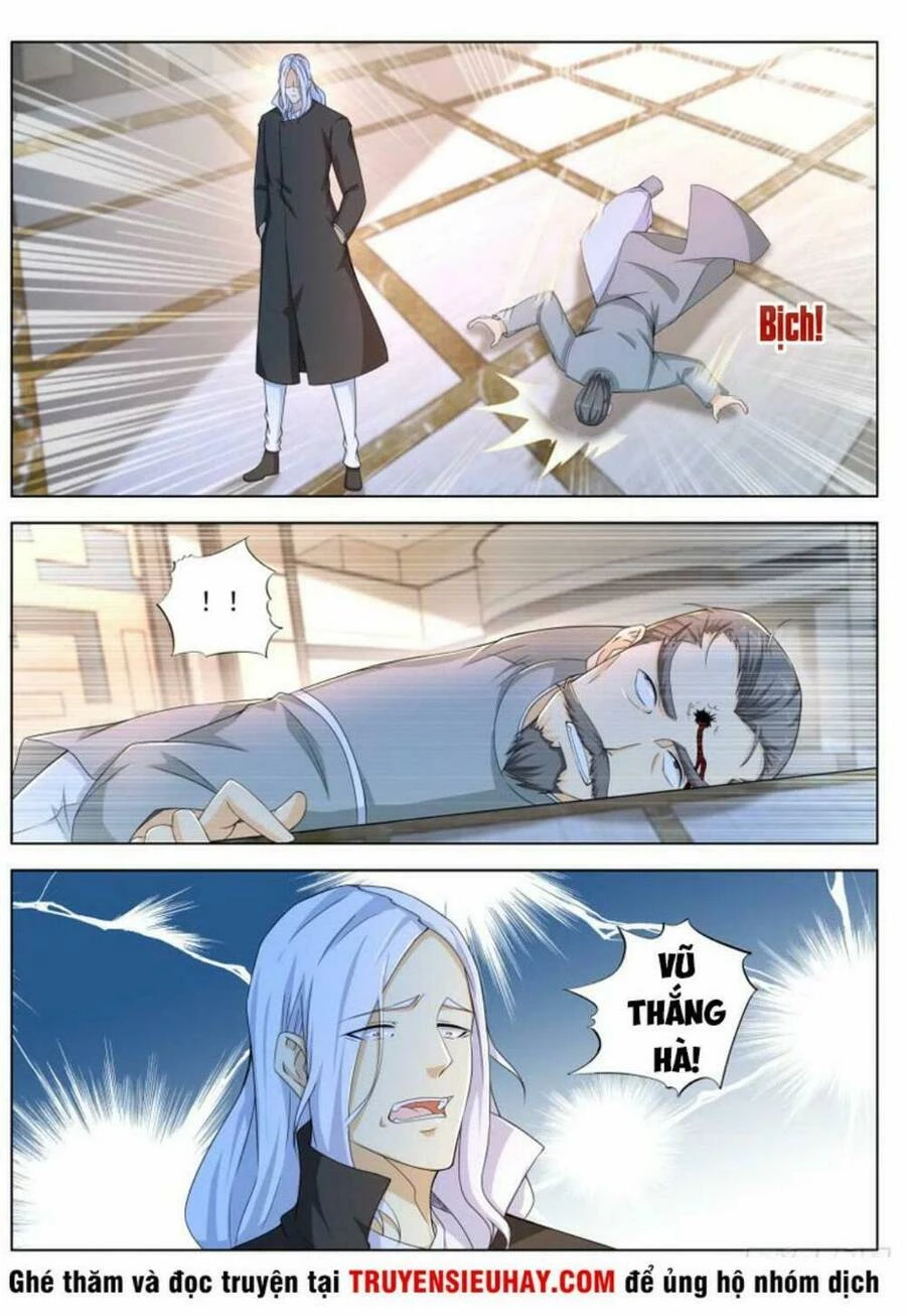 Trọng Sinh Đô Thị Tu Tiên Chapter 323 - Trang 4