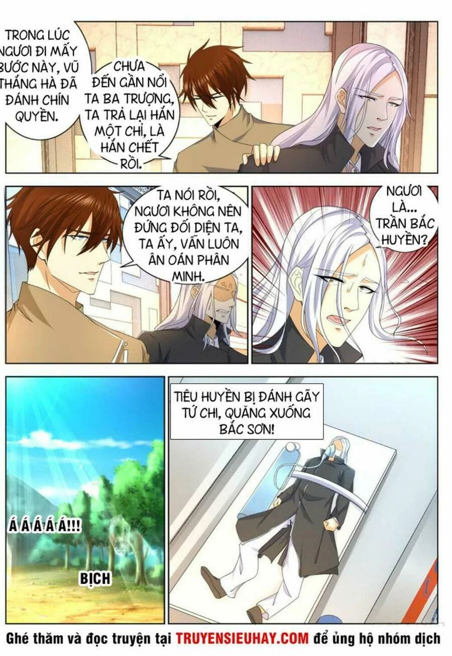 Trọng Sinh Đô Thị Tu Tiên Chapter 323 - Trang 4