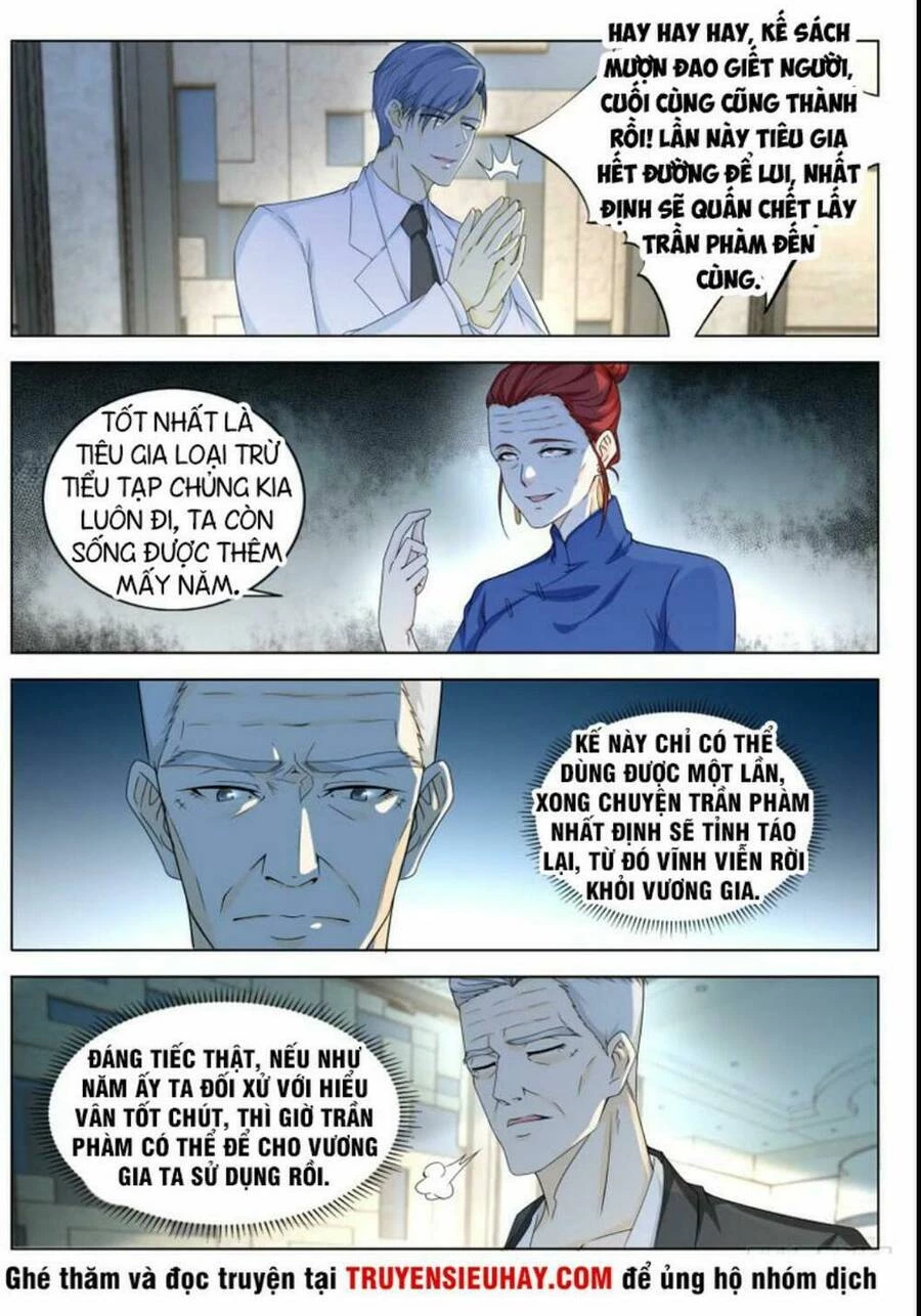 Trọng Sinh Đô Thị Tu Tiên Chapter 323 - Trang 4