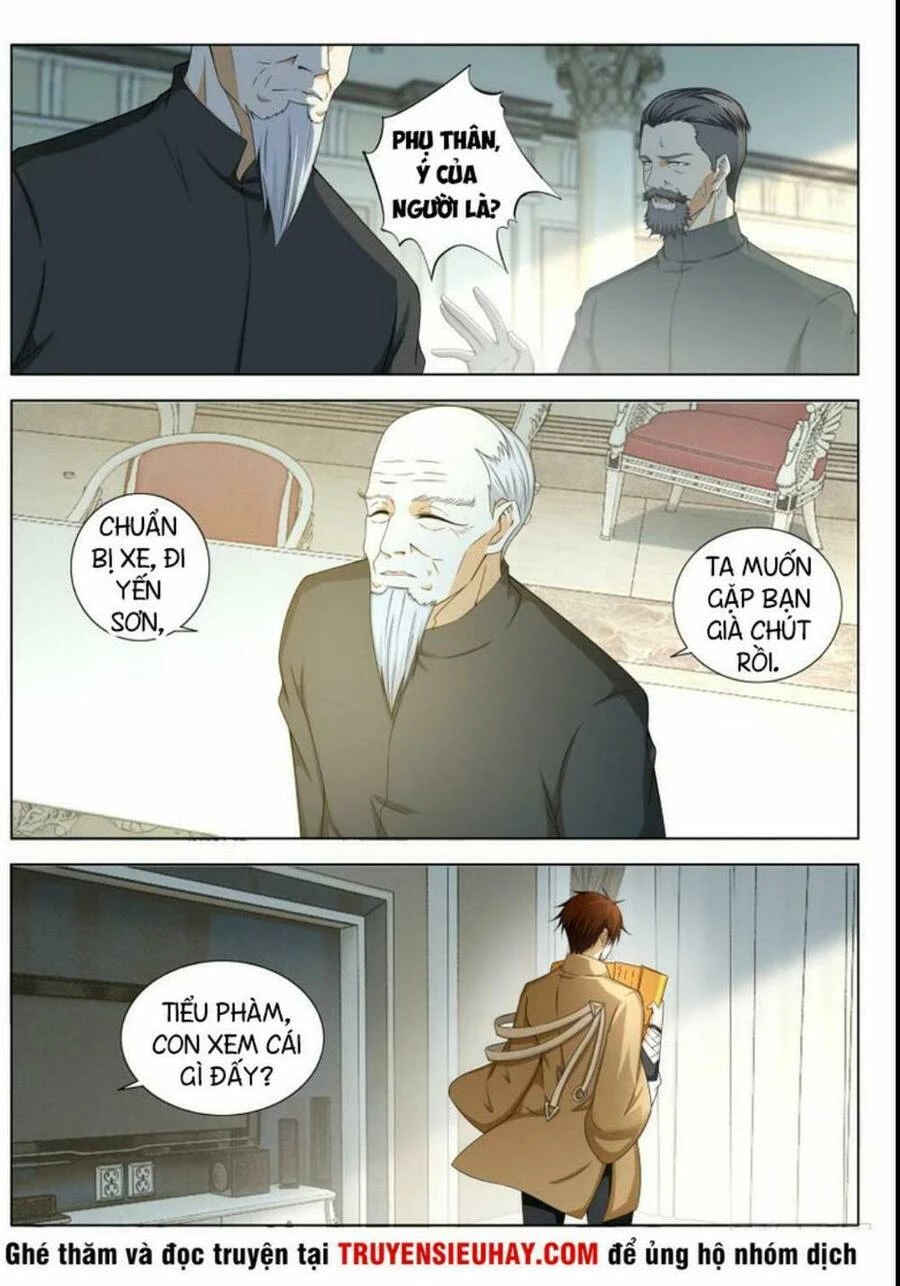 Trọng Sinh Đô Thị Tu Tiên Chapter 323 - Trang 4