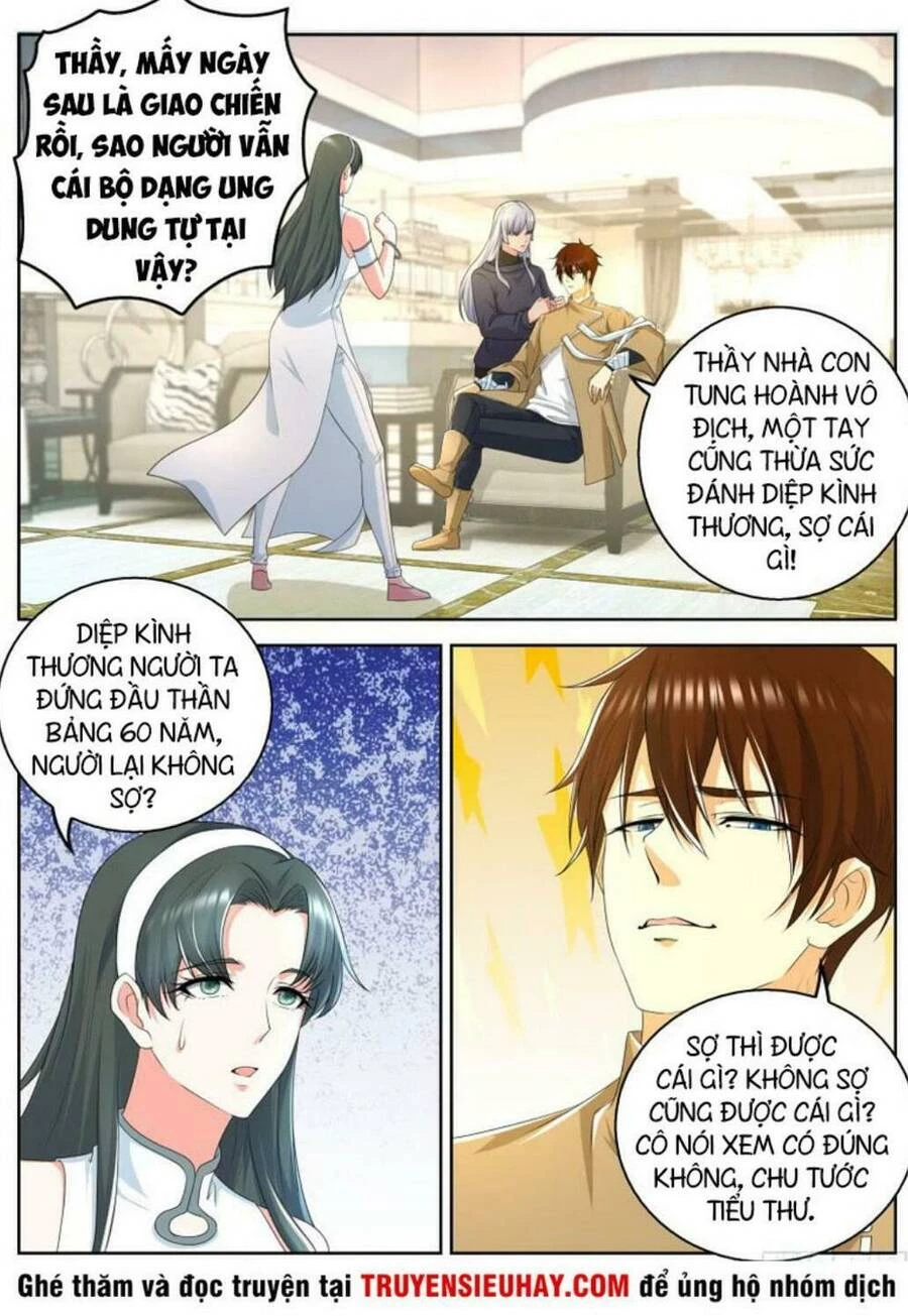 Trọng Sinh Đô Thị Tu Tiên Chapter 324 - Trang 4