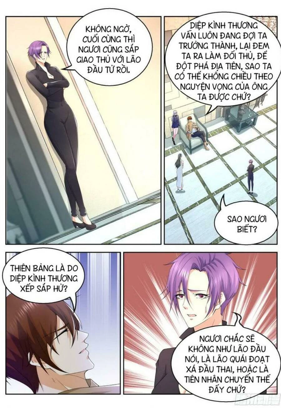 Trọng Sinh Đô Thị Tu Tiên Chapter 324 - Trang 4