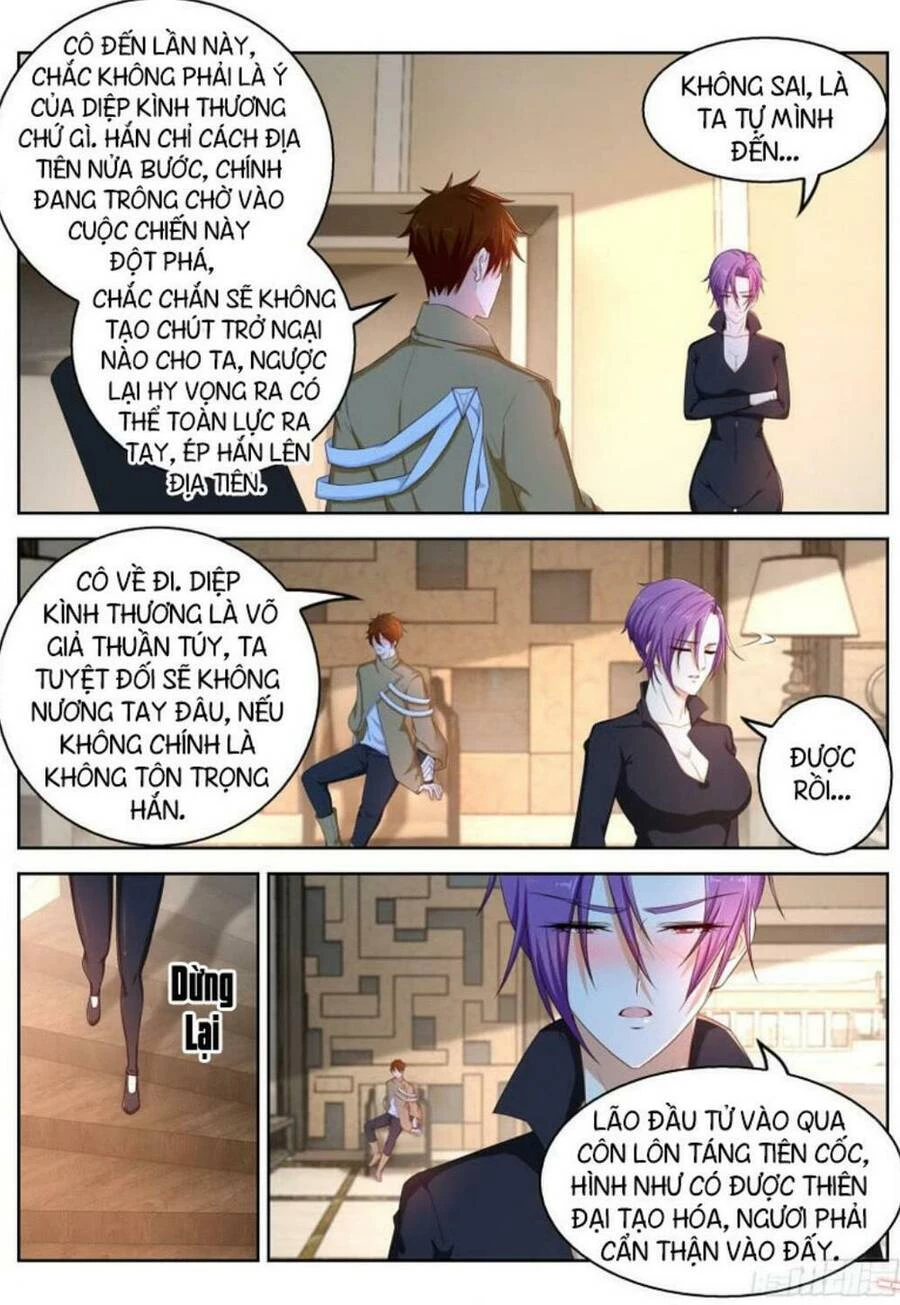 Trọng Sinh Đô Thị Tu Tiên Chapter 324 - Trang 4