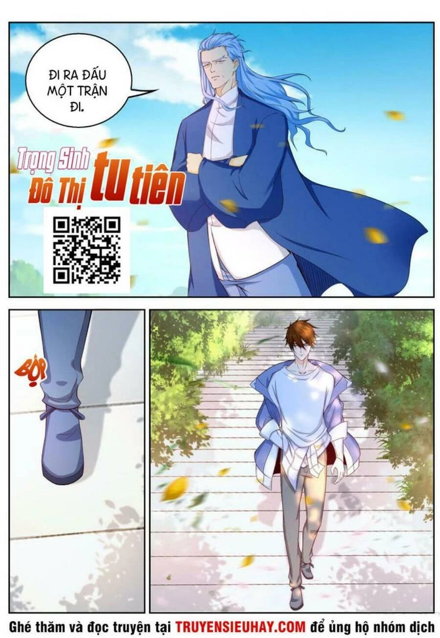 Trọng Sinh Đô Thị Tu Tiên Chapter 324 - Trang 4