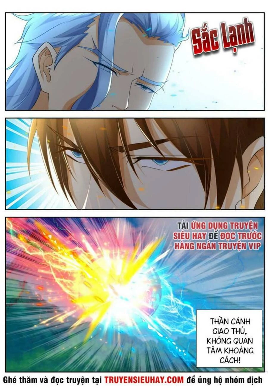 Trọng Sinh Đô Thị Tu Tiên Chapter 324 - Trang 4