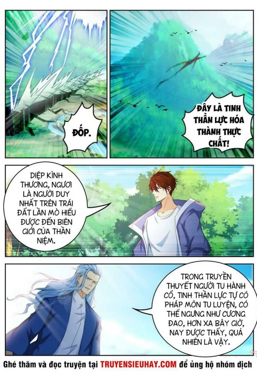Trọng Sinh Đô Thị Tu Tiên Chapter 324 - Trang 4