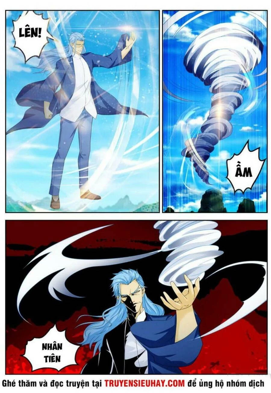 Trọng Sinh Đô Thị Tu Tiên Chapter 324 - Trang 4