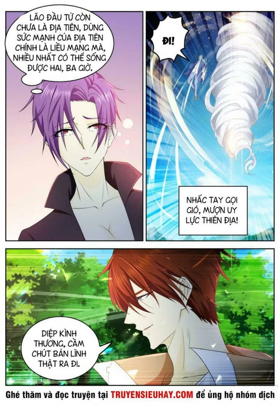 Trọng Sinh Đô Thị Tu Tiên Chapter 324 - Trang 4