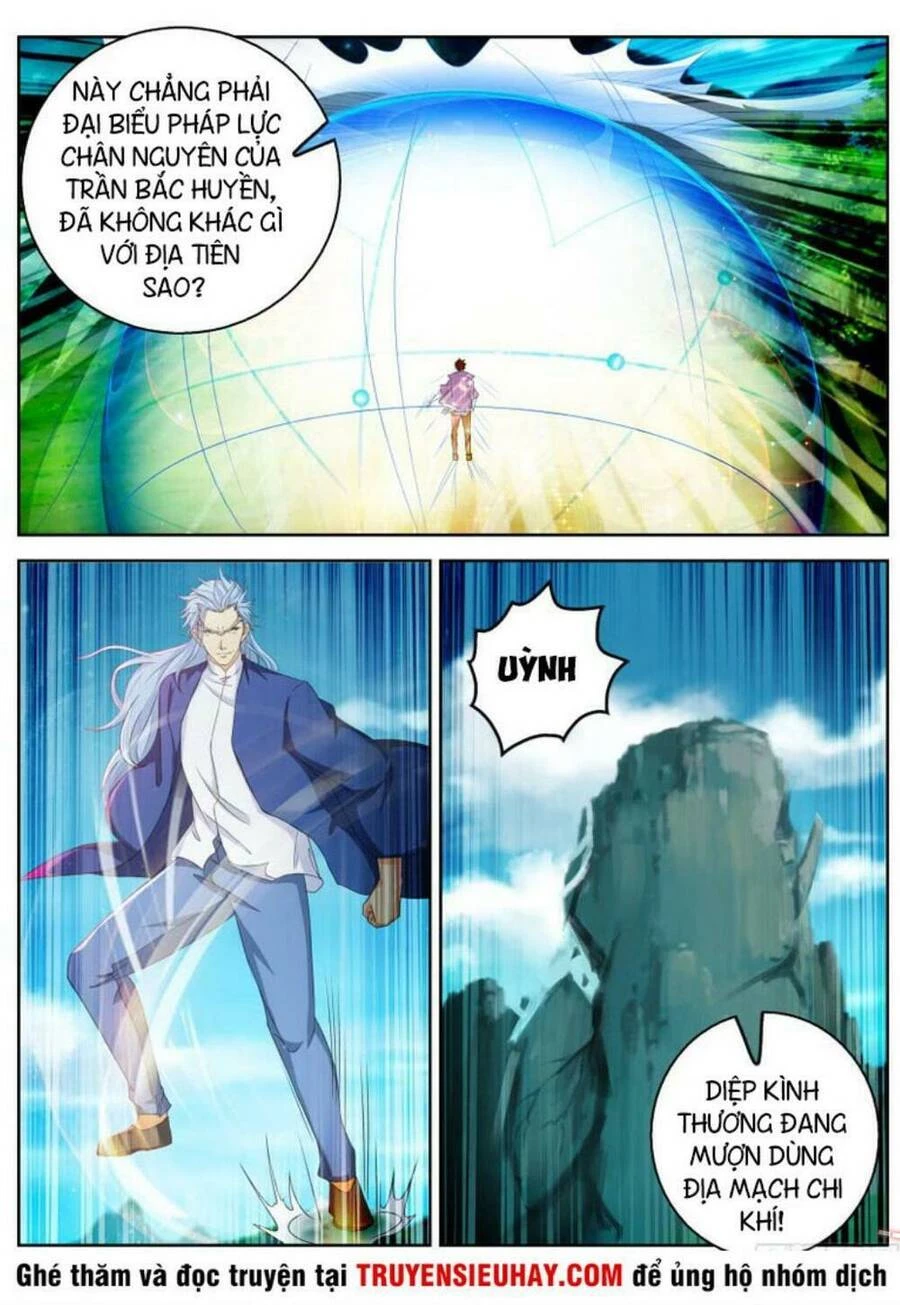 Trọng Sinh Đô Thị Tu Tiên Chapter 324 - Trang 4
