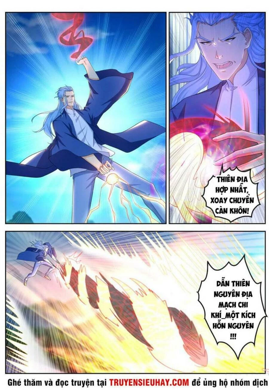 Trọng Sinh Đô Thị Tu Tiên Chapter 324 - Trang 4