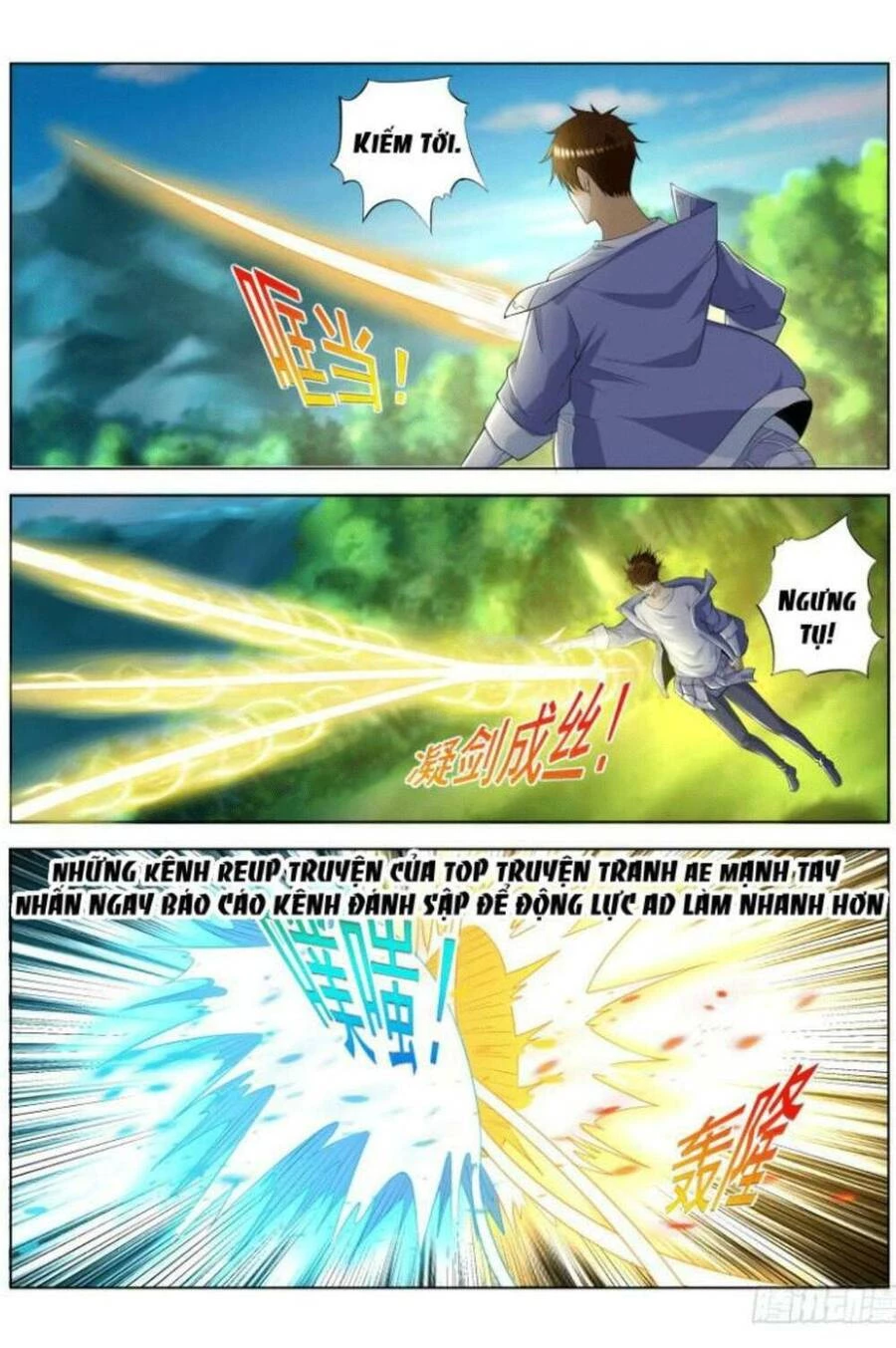 Trọng Sinh Đô Thị Tu Tiên Chapter 325 - Trang 4