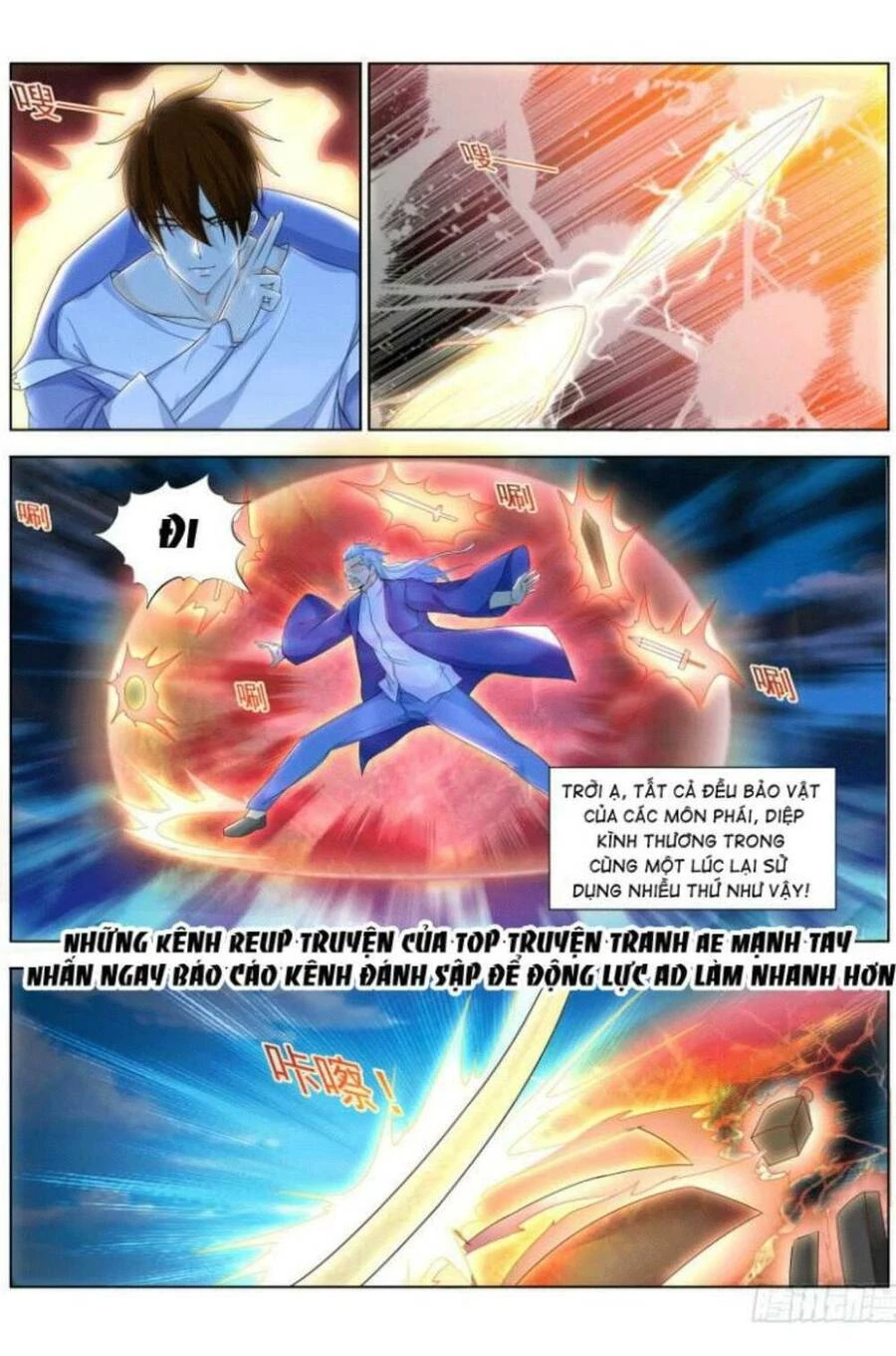 Trọng Sinh Đô Thị Tu Tiên Chapter 325 - Trang 4