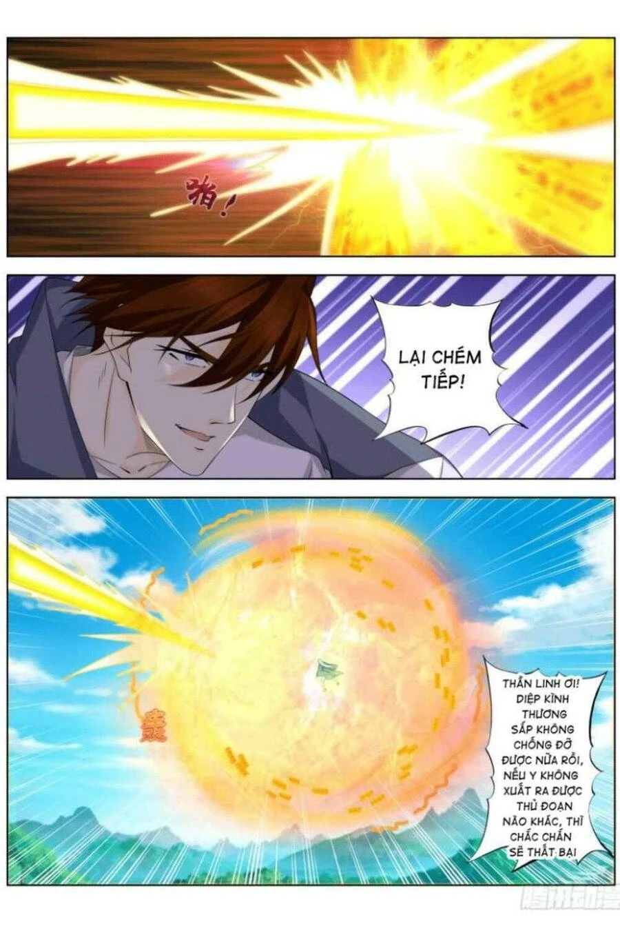 Trọng Sinh Đô Thị Tu Tiên Chapter 325 - Trang 4