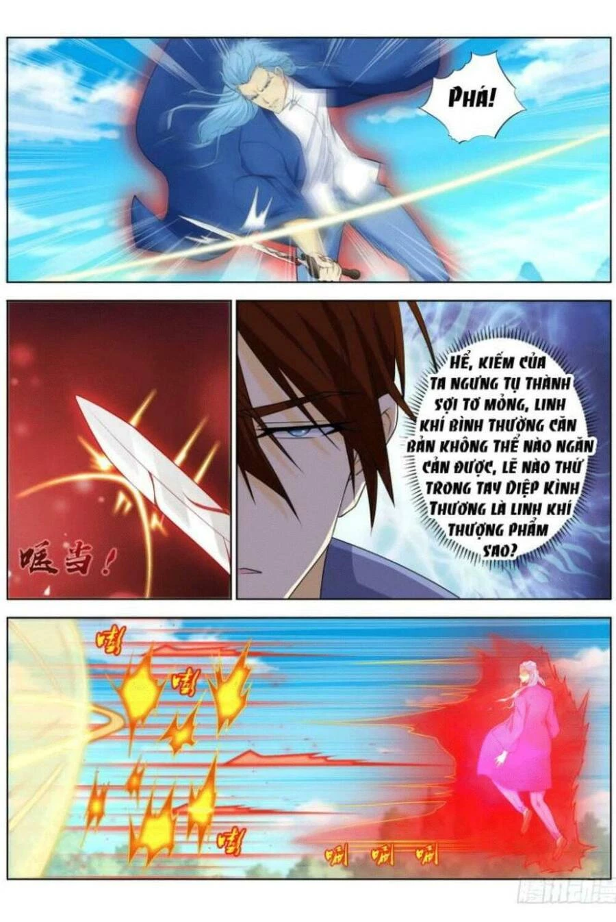 Trọng Sinh Đô Thị Tu Tiên Chapter 325 - Trang 4