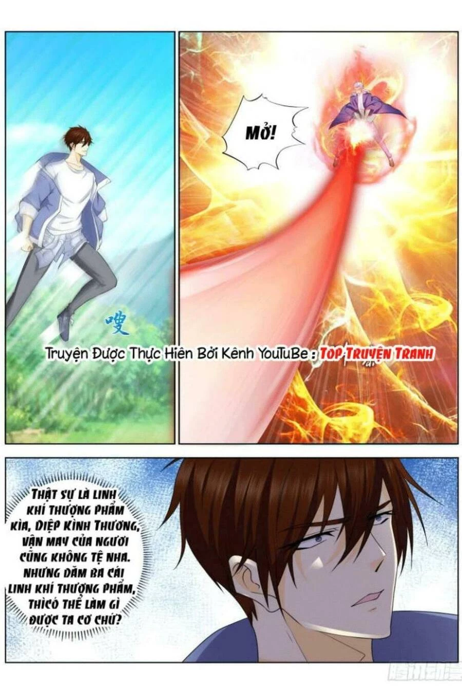 Trọng Sinh Đô Thị Tu Tiên Chapter 325 - Trang 4