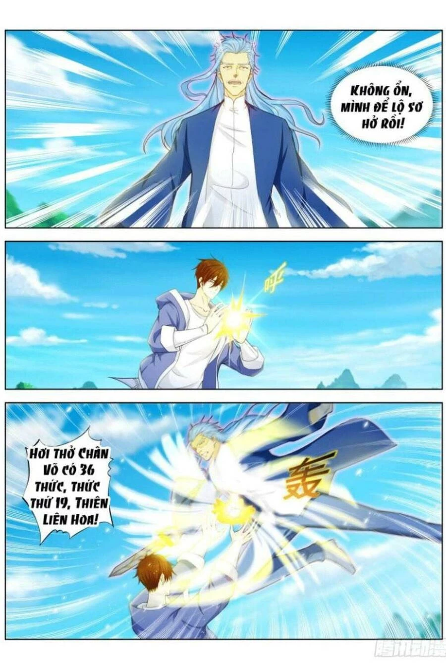 Trọng Sinh Đô Thị Tu Tiên Chapter 325 - Trang 4