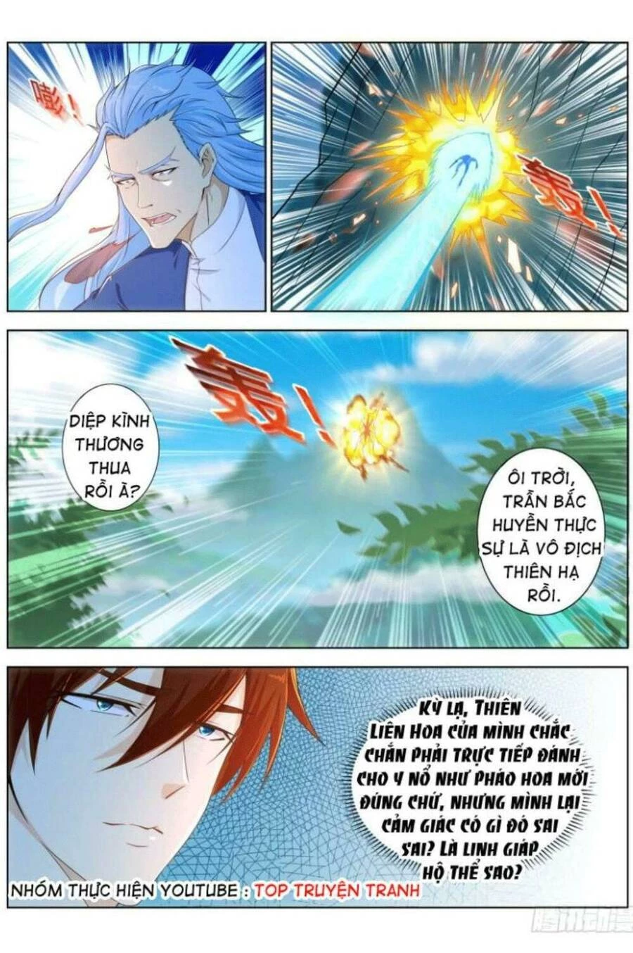 Trọng Sinh Đô Thị Tu Tiên Chapter 325 - Trang 4