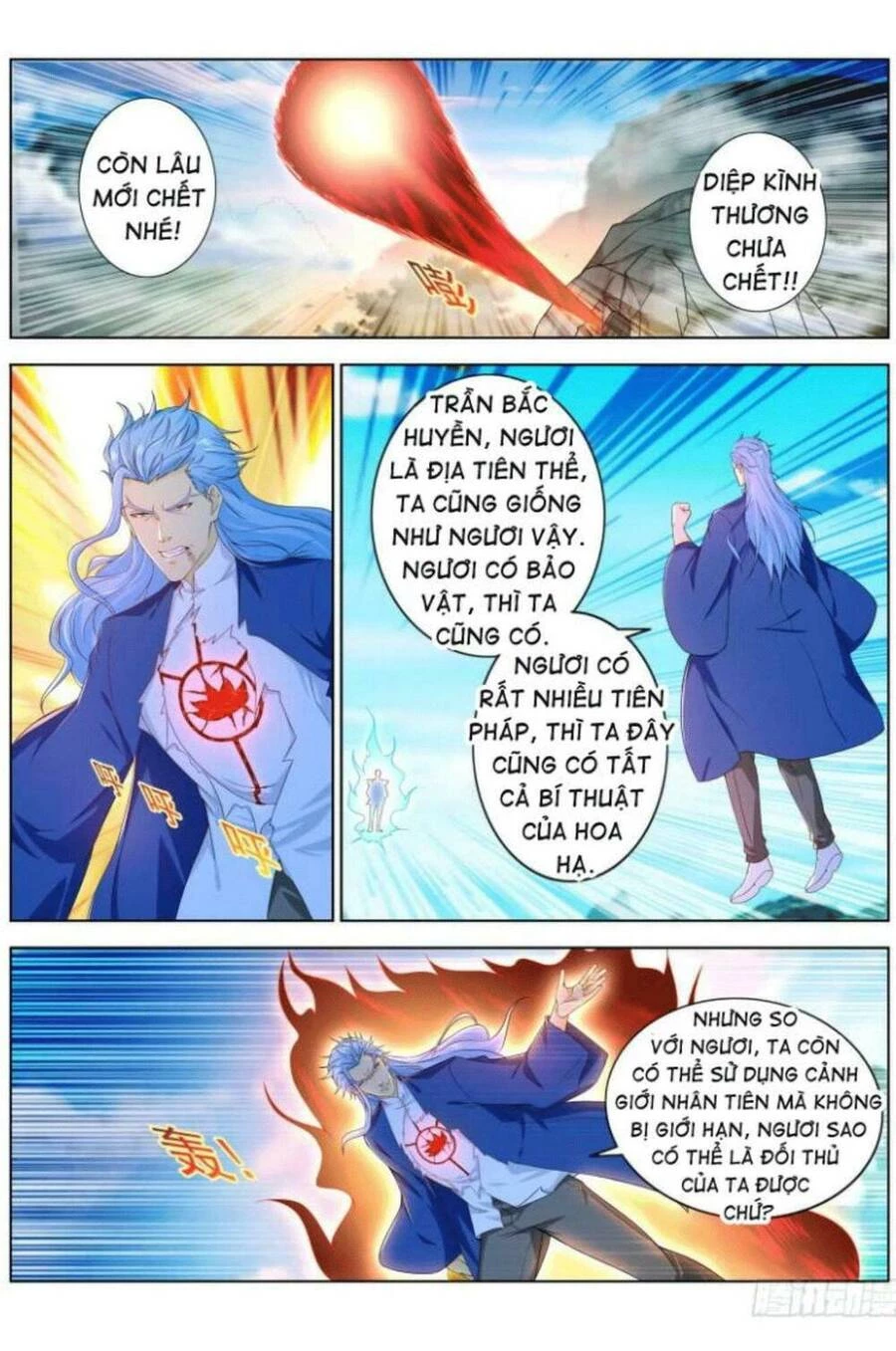 Trọng Sinh Đô Thị Tu Tiên Chapter 325 - Trang 4