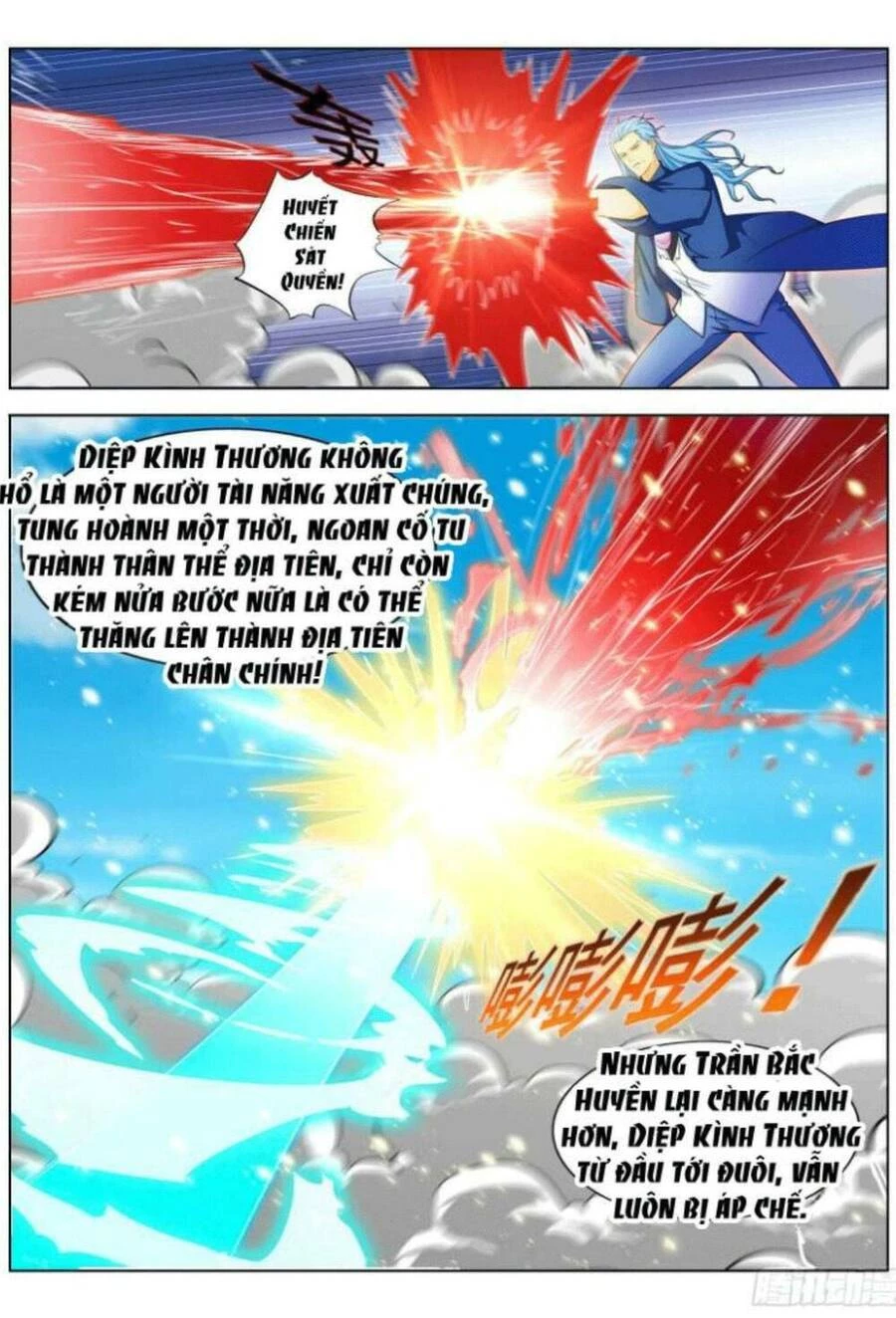 Trọng Sinh Đô Thị Tu Tiên Chapter 325 - Trang 4