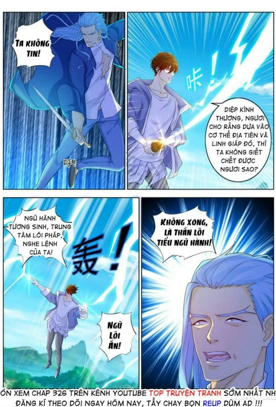 Trọng Sinh Đô Thị Tu Tiên Chapter 325 - Trang 4