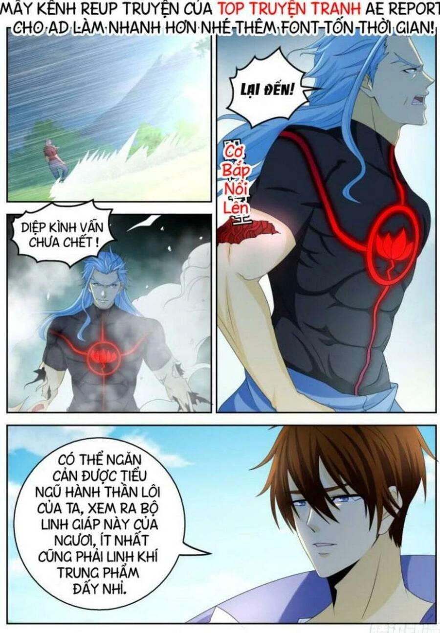 Trọng Sinh Đô Thị Tu Tiên Chapter 326 - Trang 4