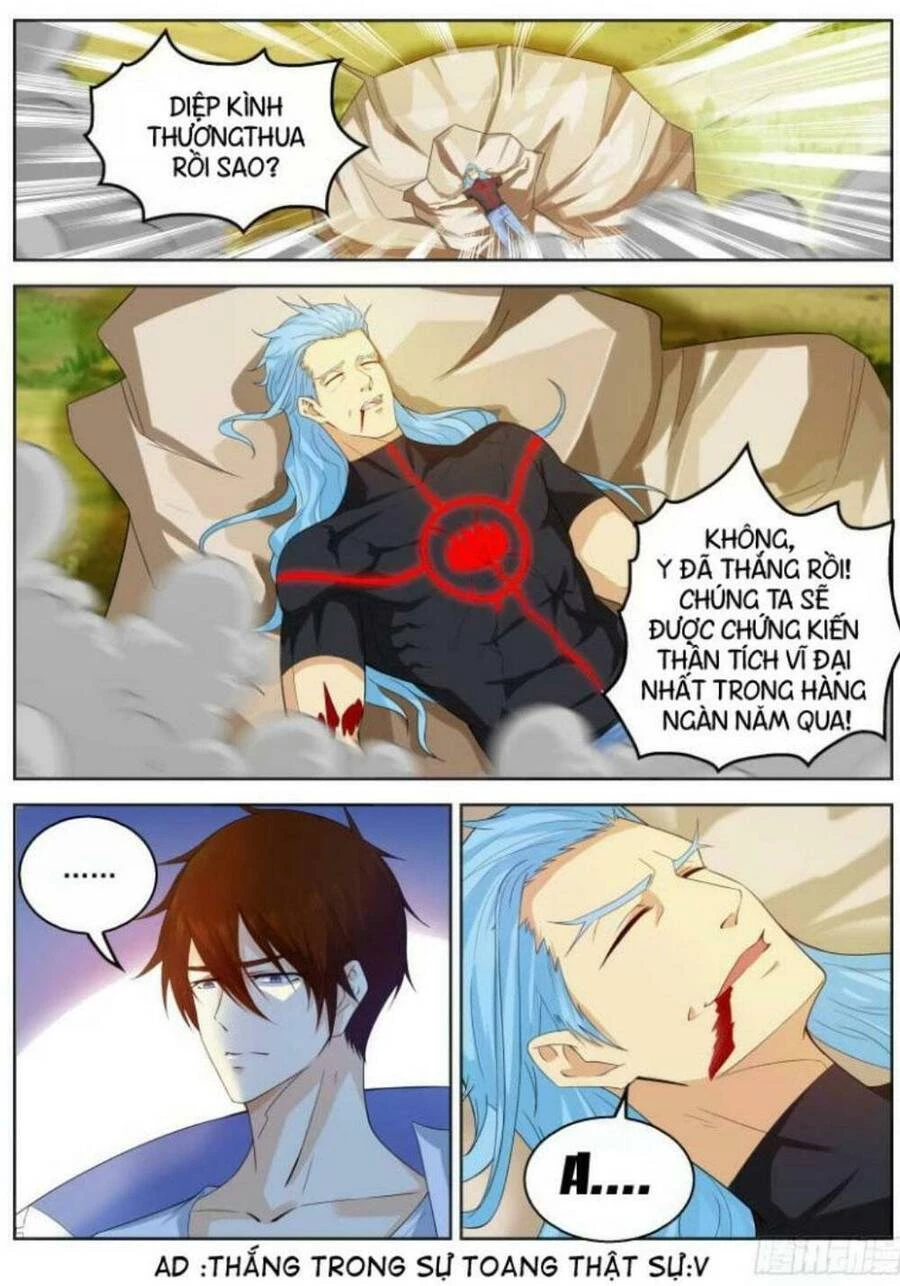 Trọng Sinh Đô Thị Tu Tiên Chapter 326 - Trang 4