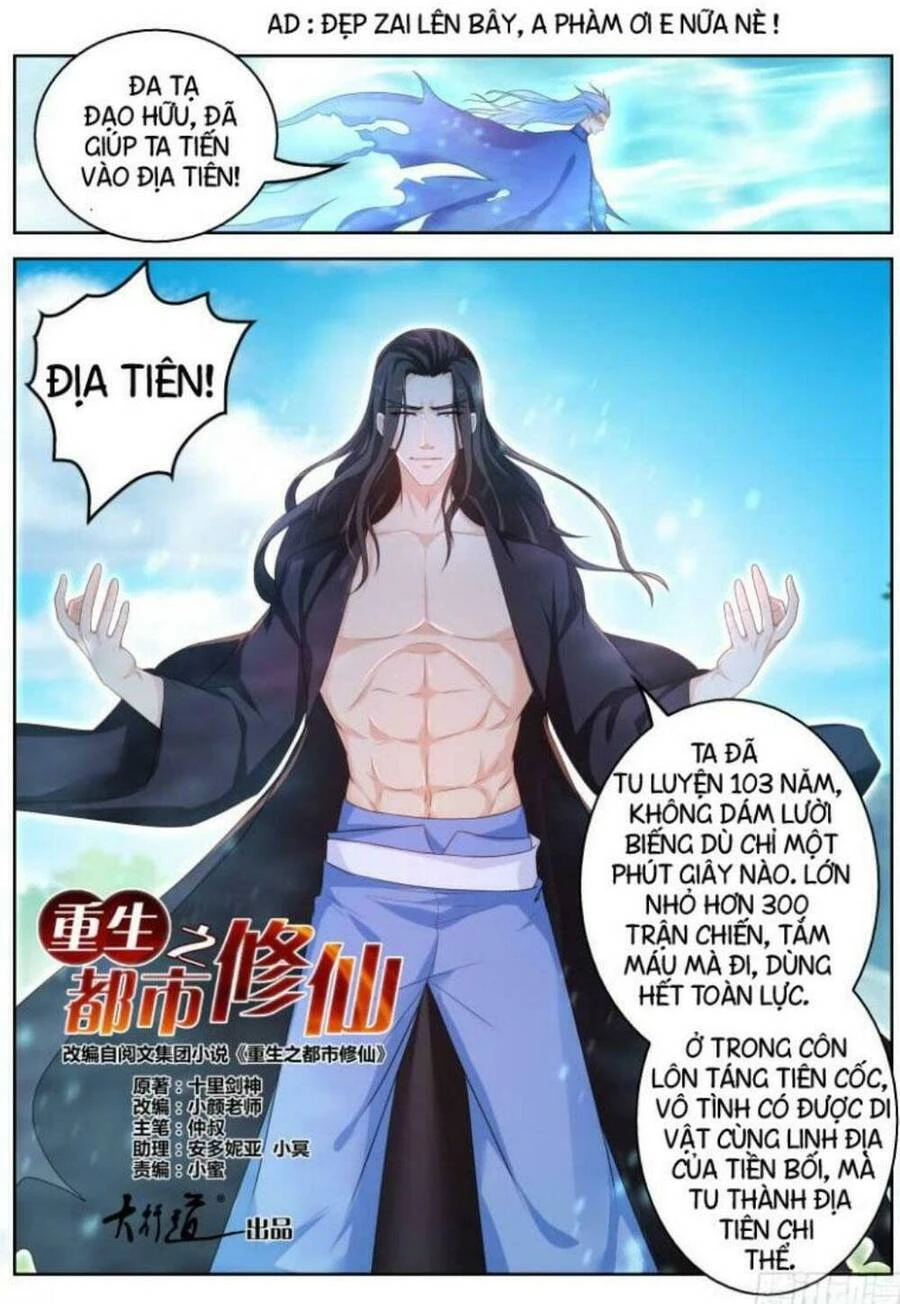 Trọng Sinh Đô Thị Tu Tiên Chapter 326 - Trang 4