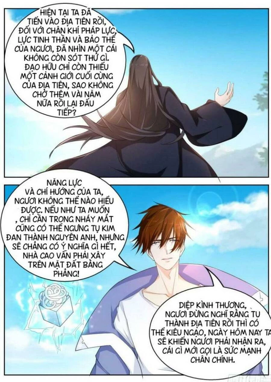 Trọng Sinh Đô Thị Tu Tiên Chapter 326 - Trang 4