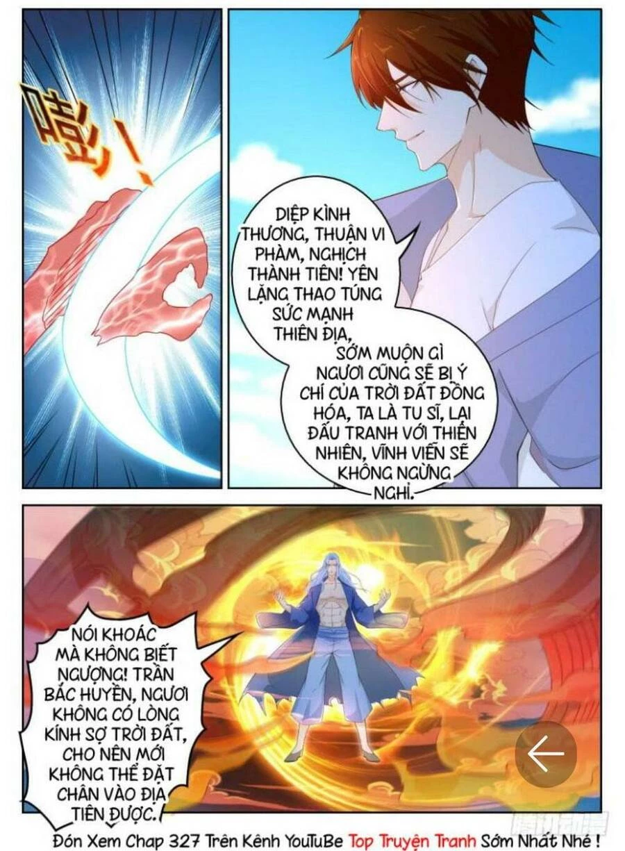 Trọng Sinh Đô Thị Tu Tiên Chapter 326 - Trang 4