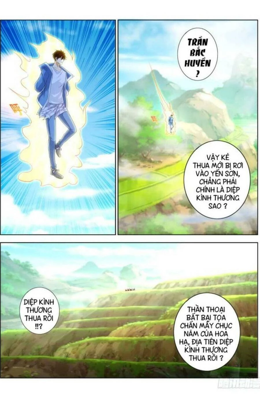 Trọng Sinh Đô Thị Tu Tiên Chapter 327 - Trang 4