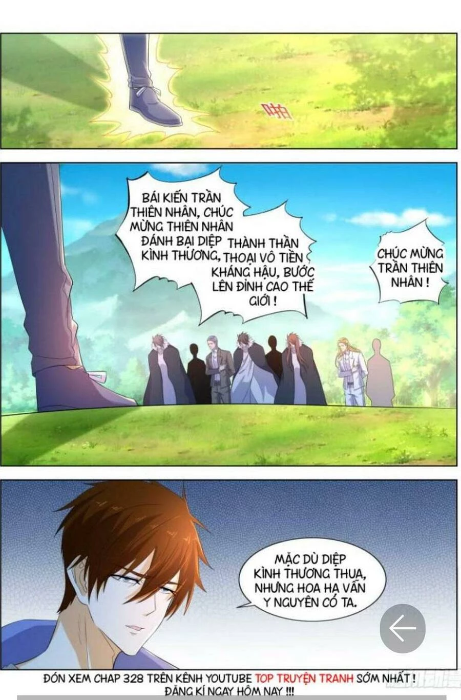 Trọng Sinh Đô Thị Tu Tiên Chapter 327 - Trang 4