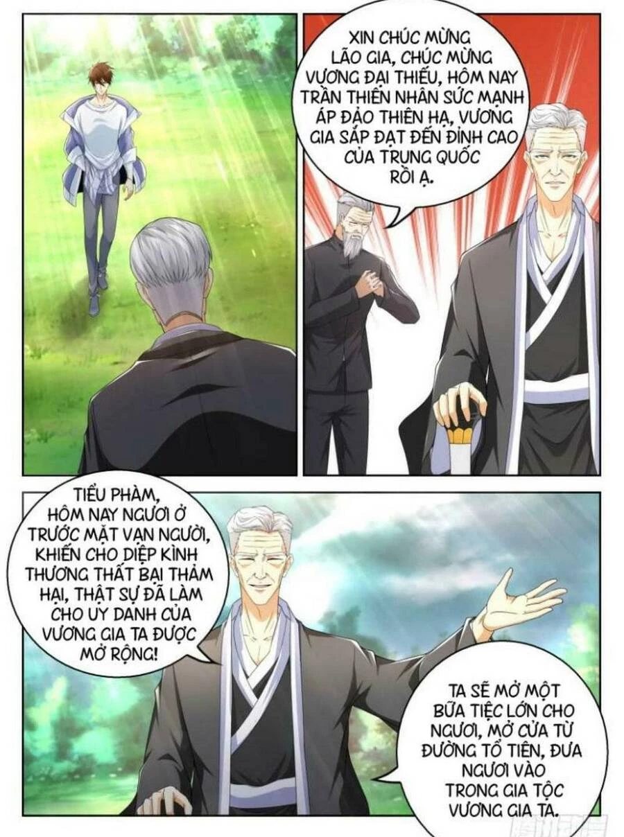 Trọng Sinh Đô Thị Tu Tiên Chapter 328 - Trang 4
