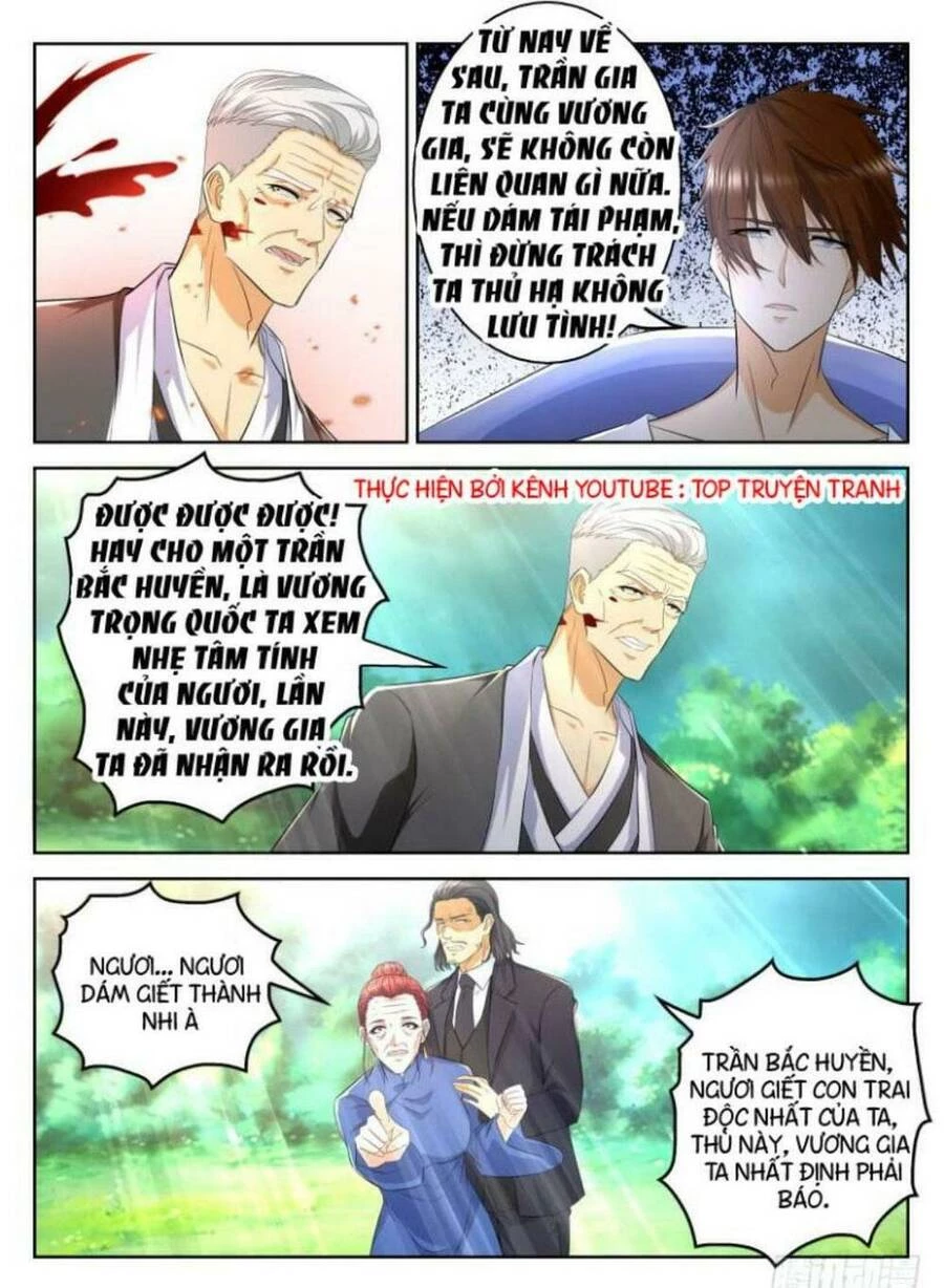 Trọng Sinh Đô Thị Tu Tiên Chapter 328 - Trang 4